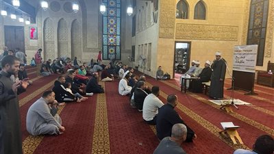 أطفالنا أمانة.. أوقاف جنوب سيناء تعقد ندوة موسعة  لمواجهة التحرش