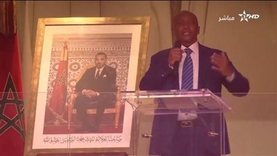 رئيس الكاف: أشكر المغرب.. وأدعوا العالم لمشاهدة أفضل كرة قدم في القارة