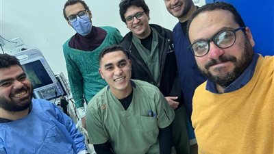إنجاز جديد ببنى سويف.. إجراء أول عملية شق حنجري بالتدخل الجراحي المحدود