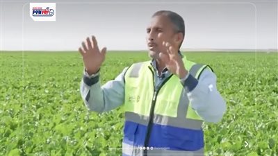 باب رزق.. حكاية عامل تغيرت حياته بفضل جهاز مستقبل مصر للتنمية المستدامة