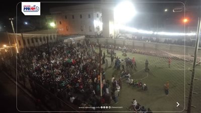 تشييع جثامين 7 ضحايا حادث الطريق الإقليمي إلى مثواهم الأخير بالفيوم