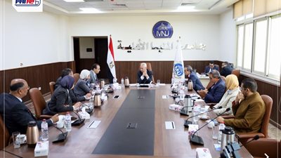مجلس جامعة المنيا الأهلية يناقش تجهيزات المعامل استعدادًا للفصل الدراسي الثاني