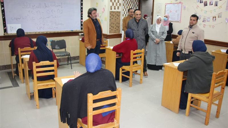 متابعة قيادات التأمين