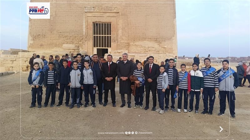 قصر قارون بالفيوم