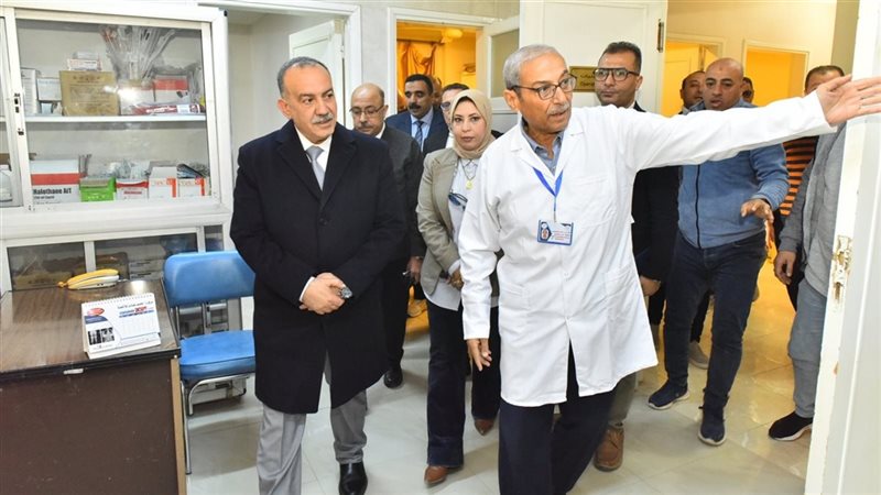 محافظ أسيوط 