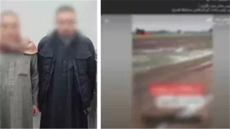 فيديو البحيرة