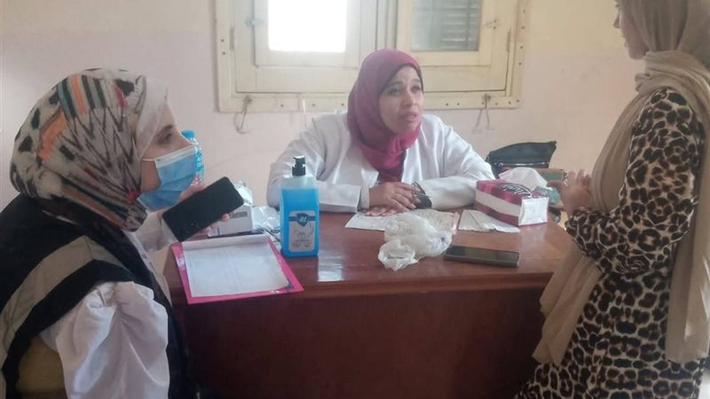 قوافل طبية مجانية