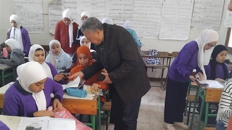 وكيل وزارة التربية