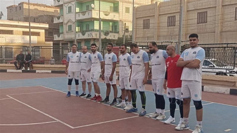 لاعبو الفريق