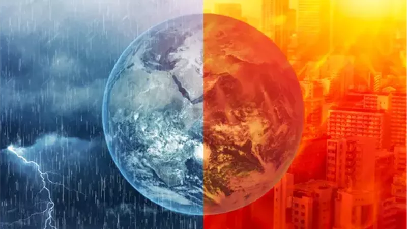 حصاد 2025 من الكوارث