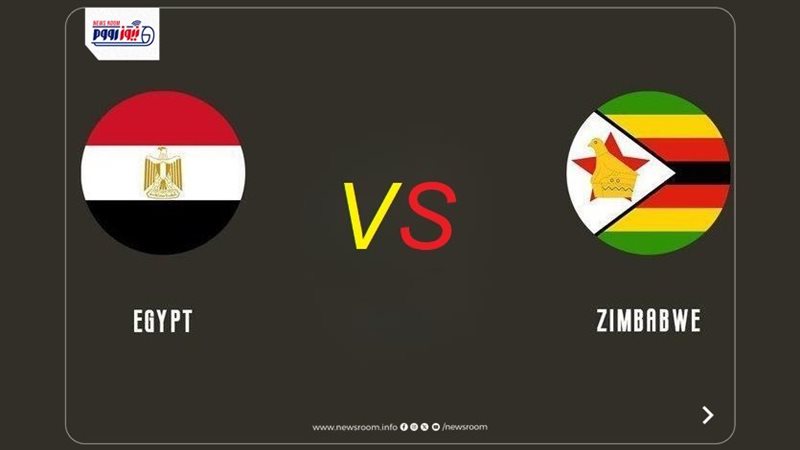 Egypt vs Zimbabwe