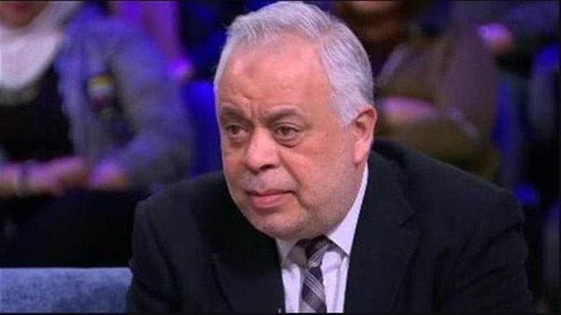 الفنان أشرف زكي