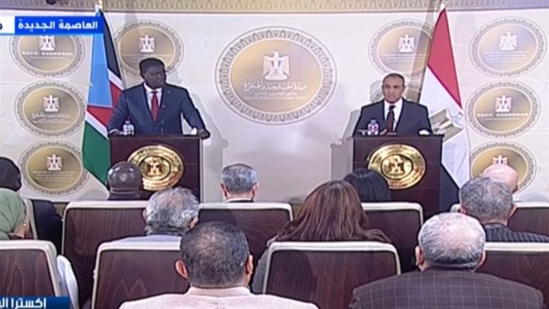 وزير الخارجية ونظيره