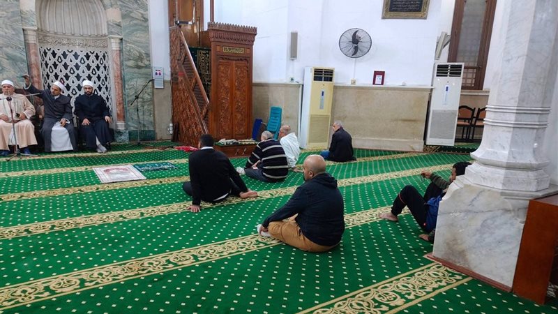 ندوة أوقاف بورسعيد