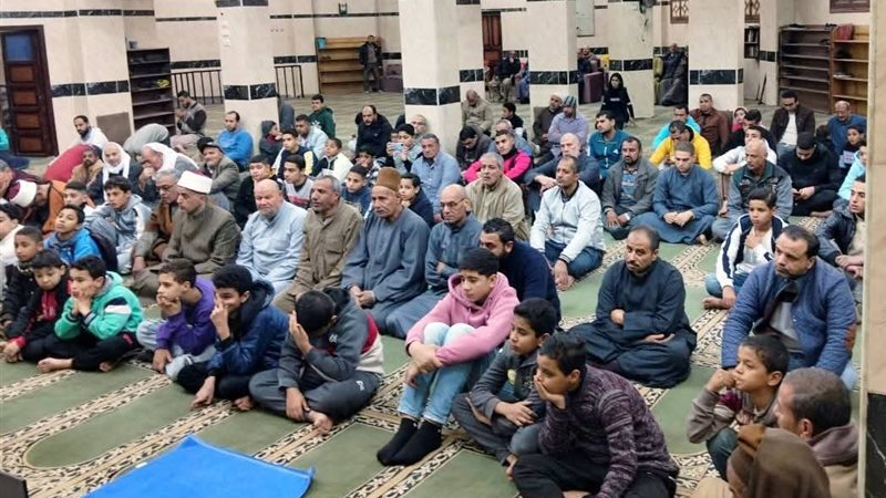 ندوة أوقاف القليوبية