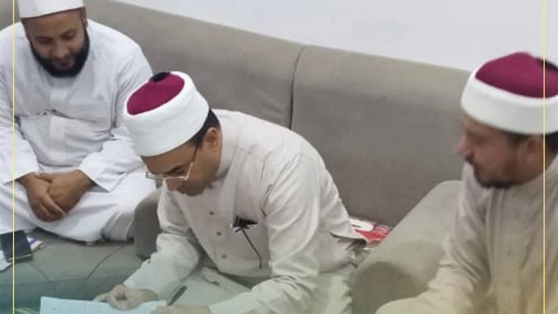 جولة أوقاف مطروح