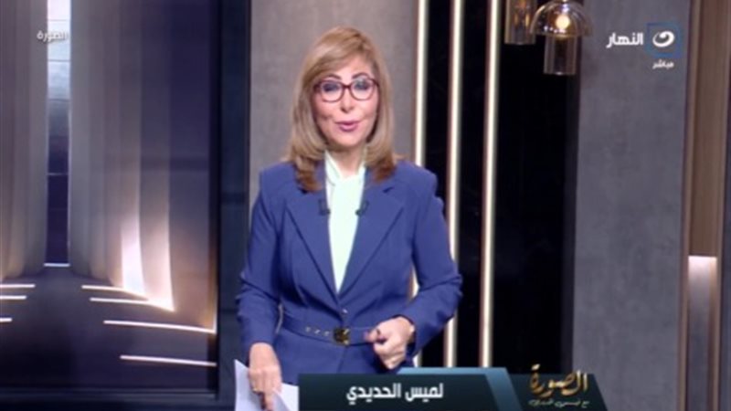 لميس الحديدي