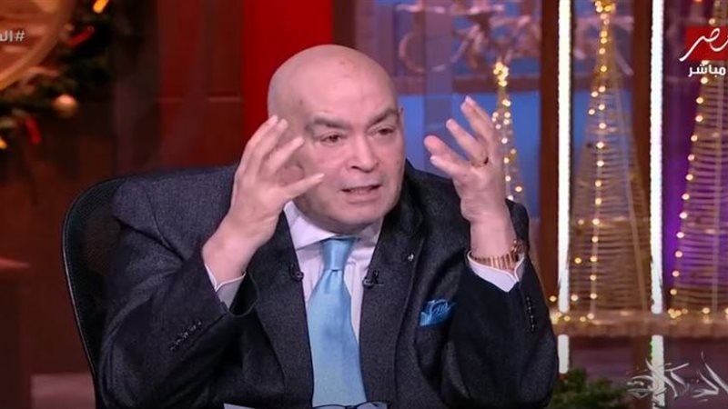  الإعلامي عماد الدين