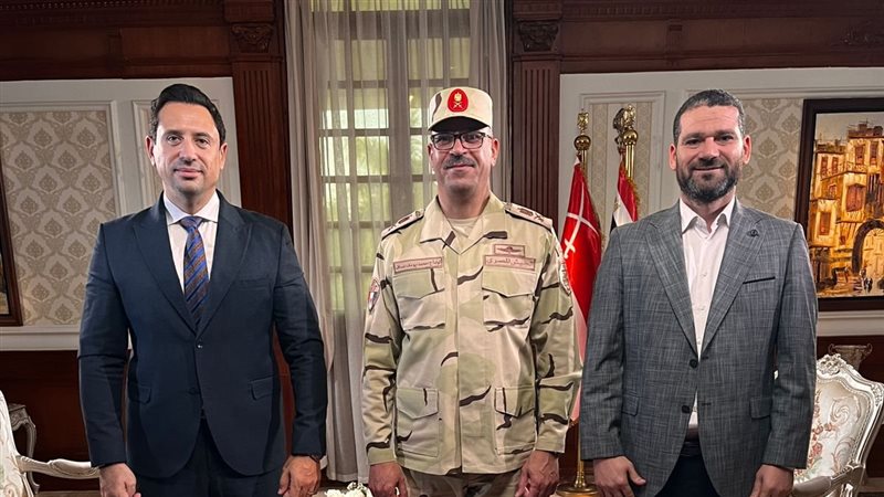 قائد الجيش الثانى