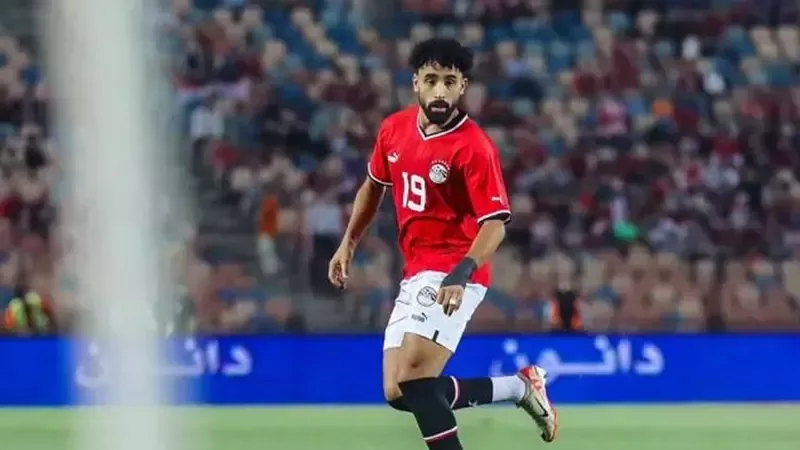 مروان عطية نجم الأهلي