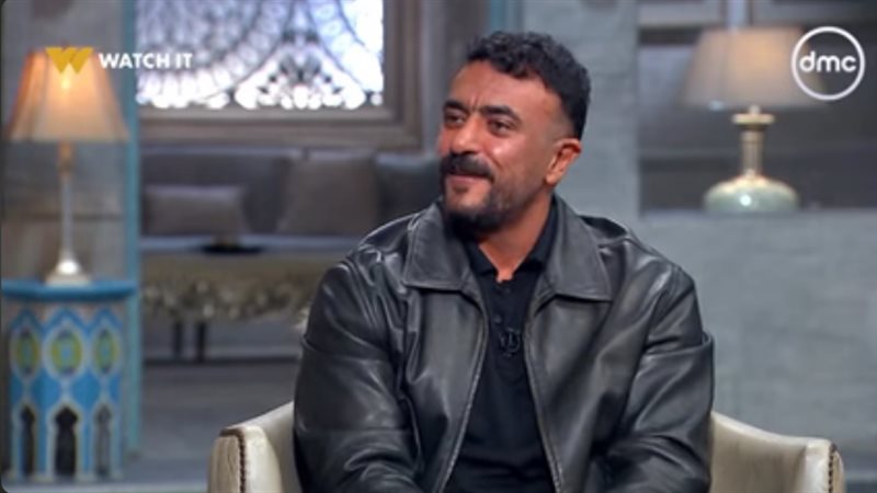 الفنان أحمد العوضي
