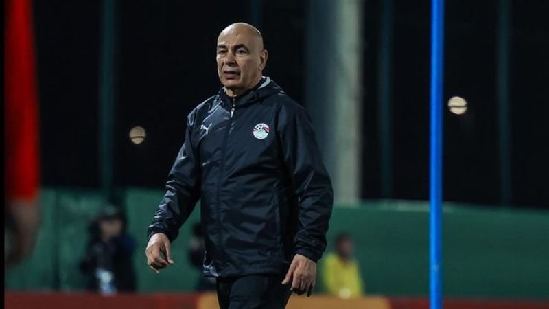 حسام حسن 