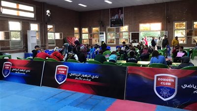 وزارة الشباب والرياضة تواصل الكشف الطبي الشامل على الرياضيين وفقًا للكود الطبي