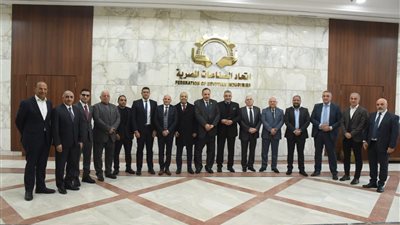 علاء أبو الخير رئيسًا لغرفة الصناعات المعدنية .. ورأفت قطب وحسن المراكبي وكيلا