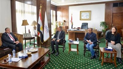 «الأعلى للإعلام» و«الملكية الفكرية» يبحثان آليات التعاون المشترك 