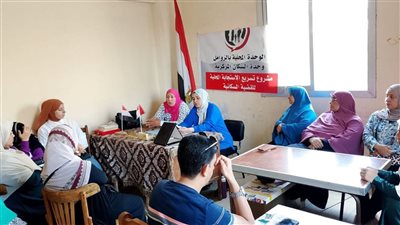 وحدة السكان بالشرقية تنظم 74 ندوة لتعزيز توعية المواطنين بالمحافظة
