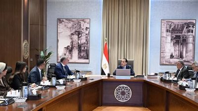 مدبولي يتابع جهود جذب المزيد من الاستثمارات للمنطقة الاقتصادية للمثلث الذهبي