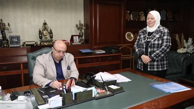 تبدأ يوم 10 يناير وتنتهي 22.. محافظ بني سويف يعتمد مواعيد امتحانات صفوف النقل