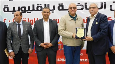 محافظ القليوبية يشهد ختام النسخة الأولى لدوري الهيئات الحكومية