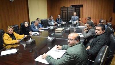 جامعة بني سويف تعلن تحديثات ضخمة في المنشآت والبرامج الأكاديمية
