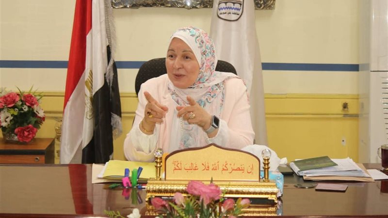 امل الهوارى وكيل