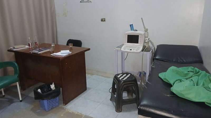 من حملة العلاج الحر