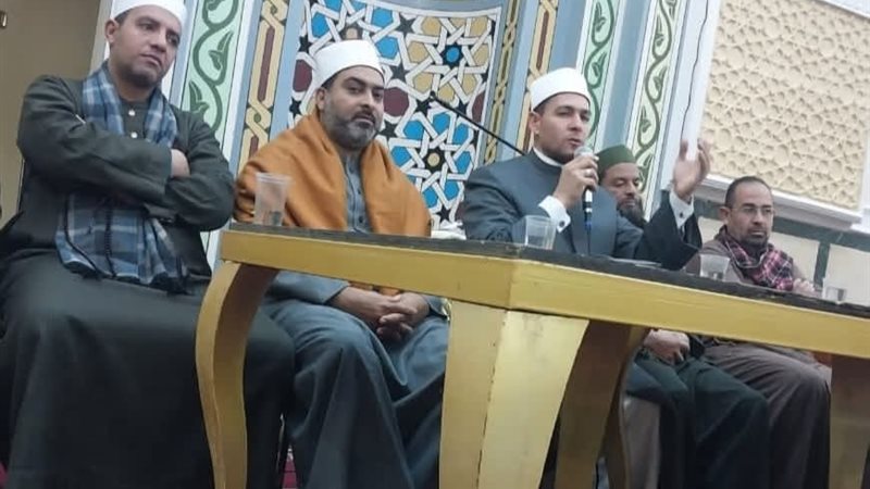 ندوة أوقاف المنوفية