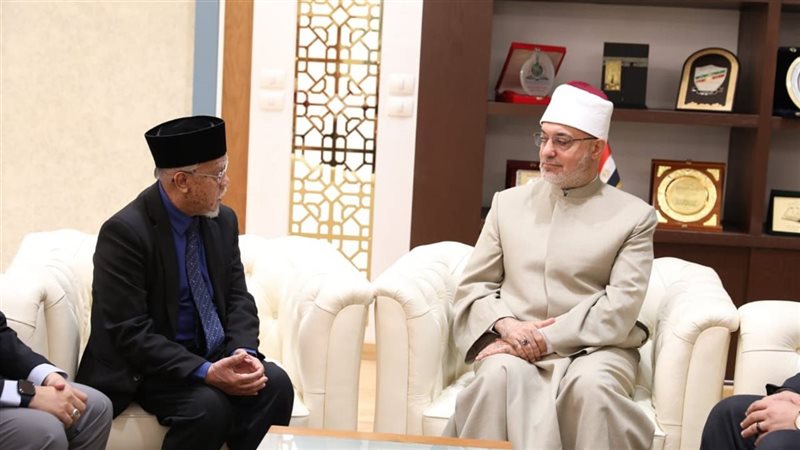 مفتي الجمهورية