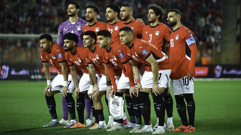 منتخب مصر 