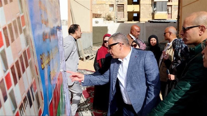 محافظ الإسماعيلية