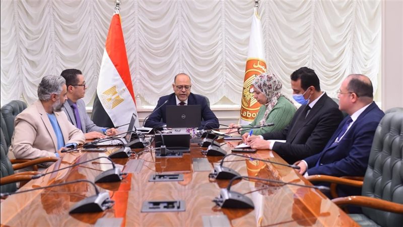 وزارة العمل 