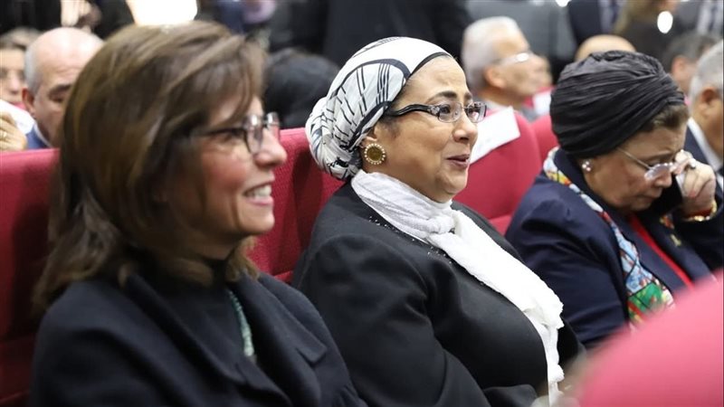 المستشارة أمل عمار