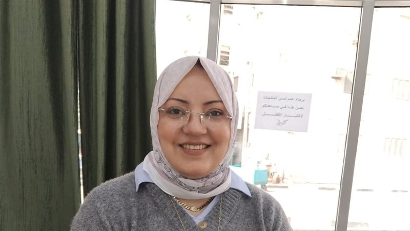  الدكتورة شيرين فتحي