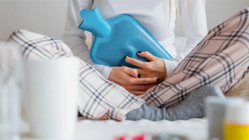 إنفلونزا الدورة الشهرية