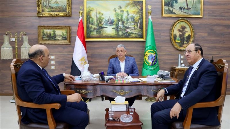 محافظ الإسماعيلية