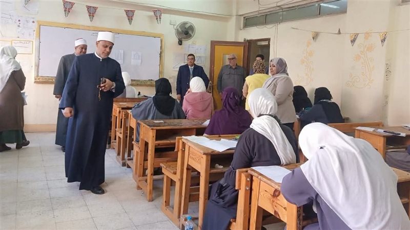جانب من التفقد