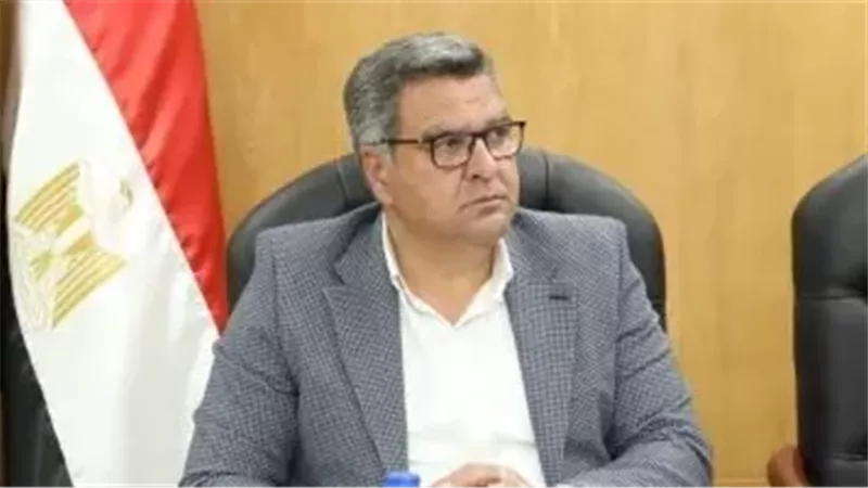 محمد مرعي، سكرتير