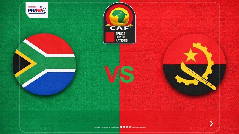 South Africa vs Angola