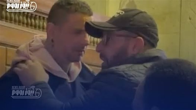 أحمد السقا وأحمد