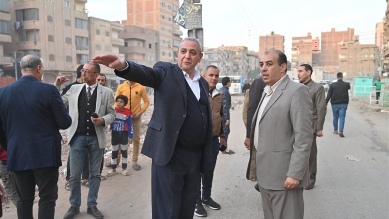 محافظ الغربية 
